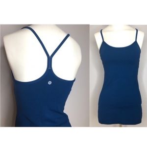 lululemon athletica Power Y Tank